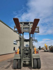Valmet 1612HS 4x4 16T Forklift For Sale Buy South Africa Military Army Use