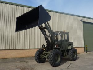 Volvo 4200 Loader For Sale South Africa Johannesburg military Army